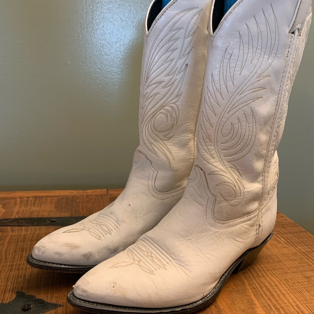 Cowgirl boots